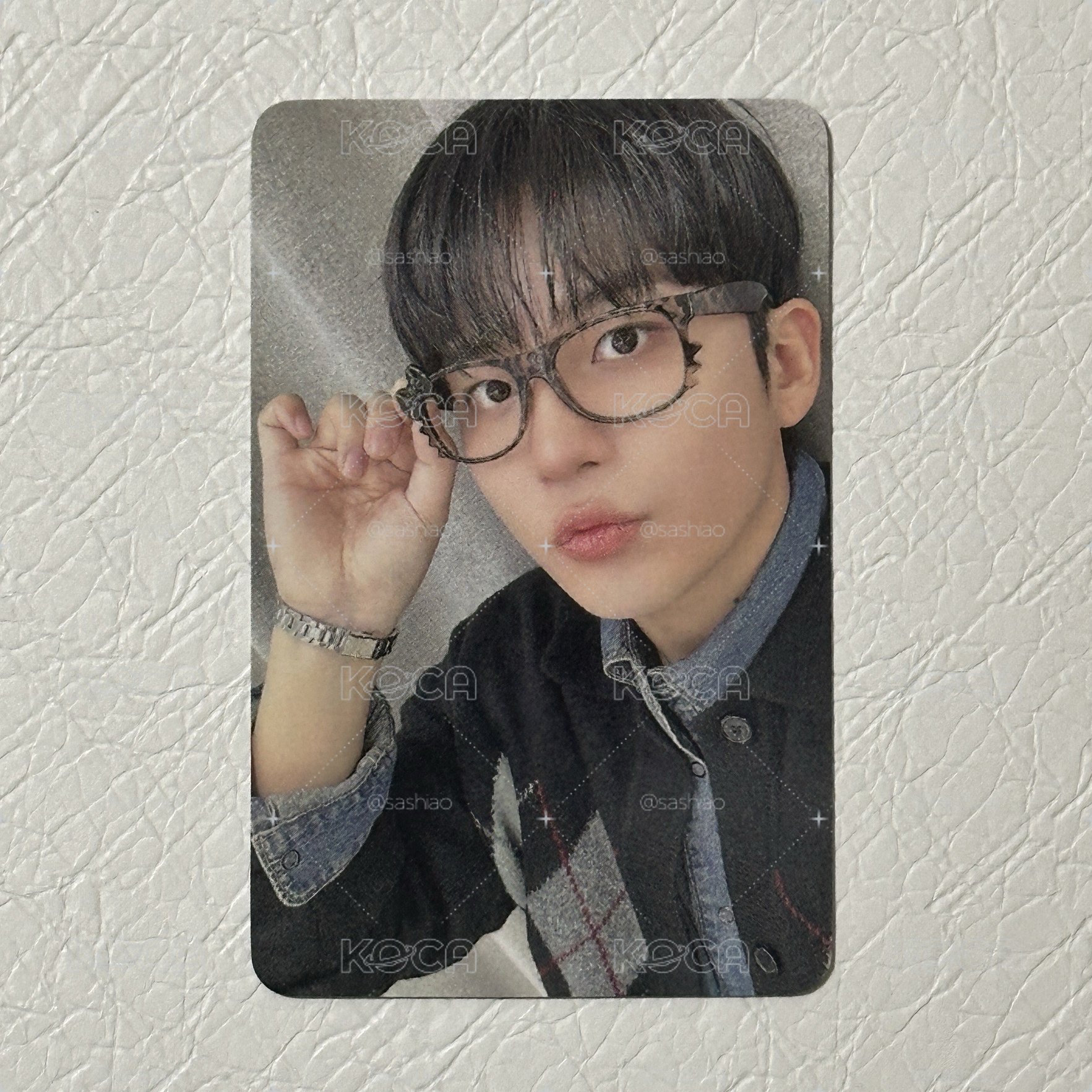 ATEEZ｜眼鏡鍾👓🐻（可被帶