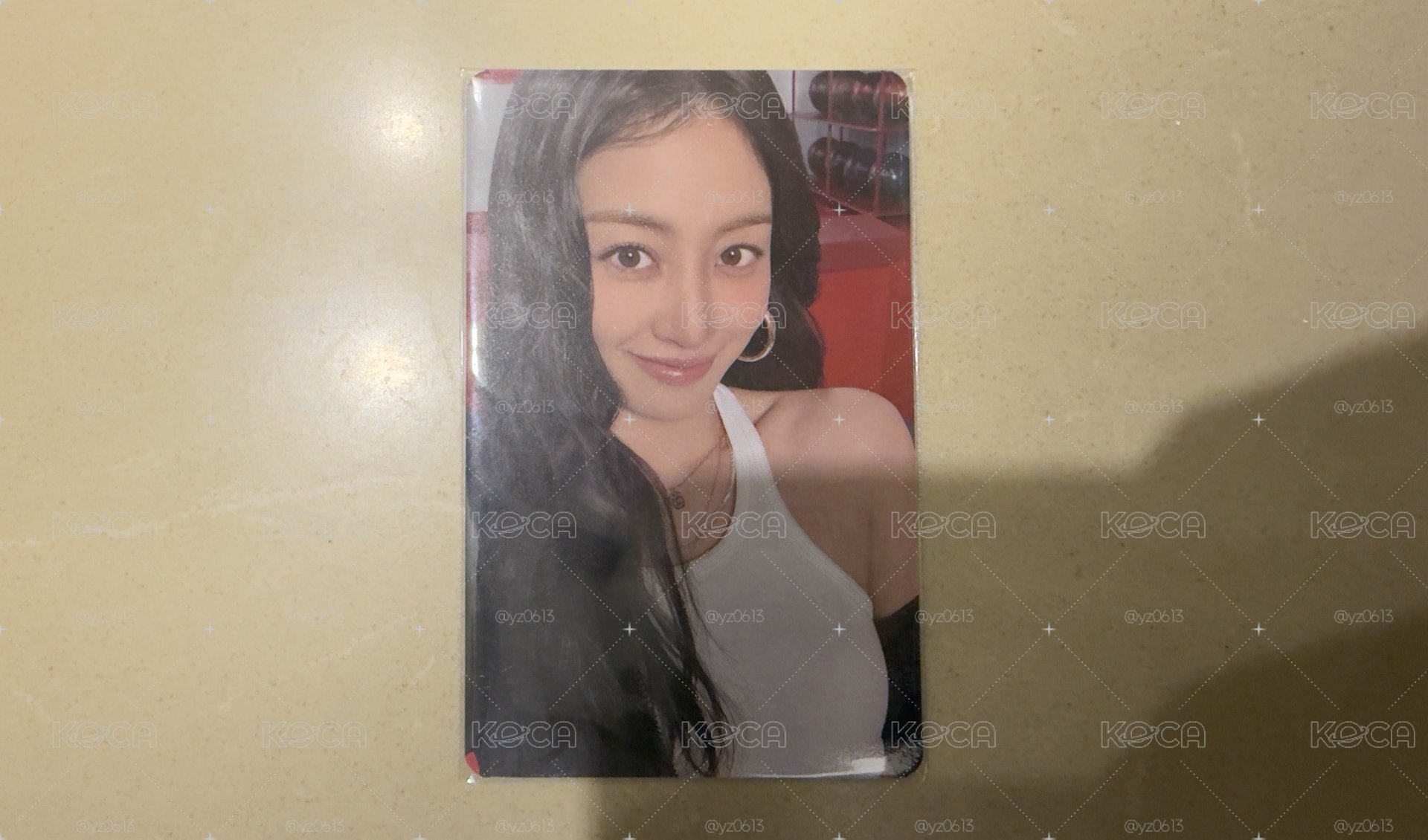 TWICE小卡