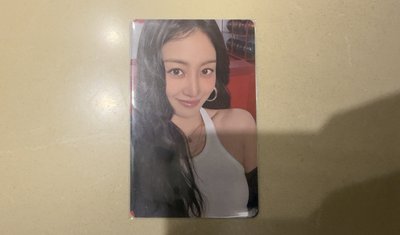 TWICE小卡