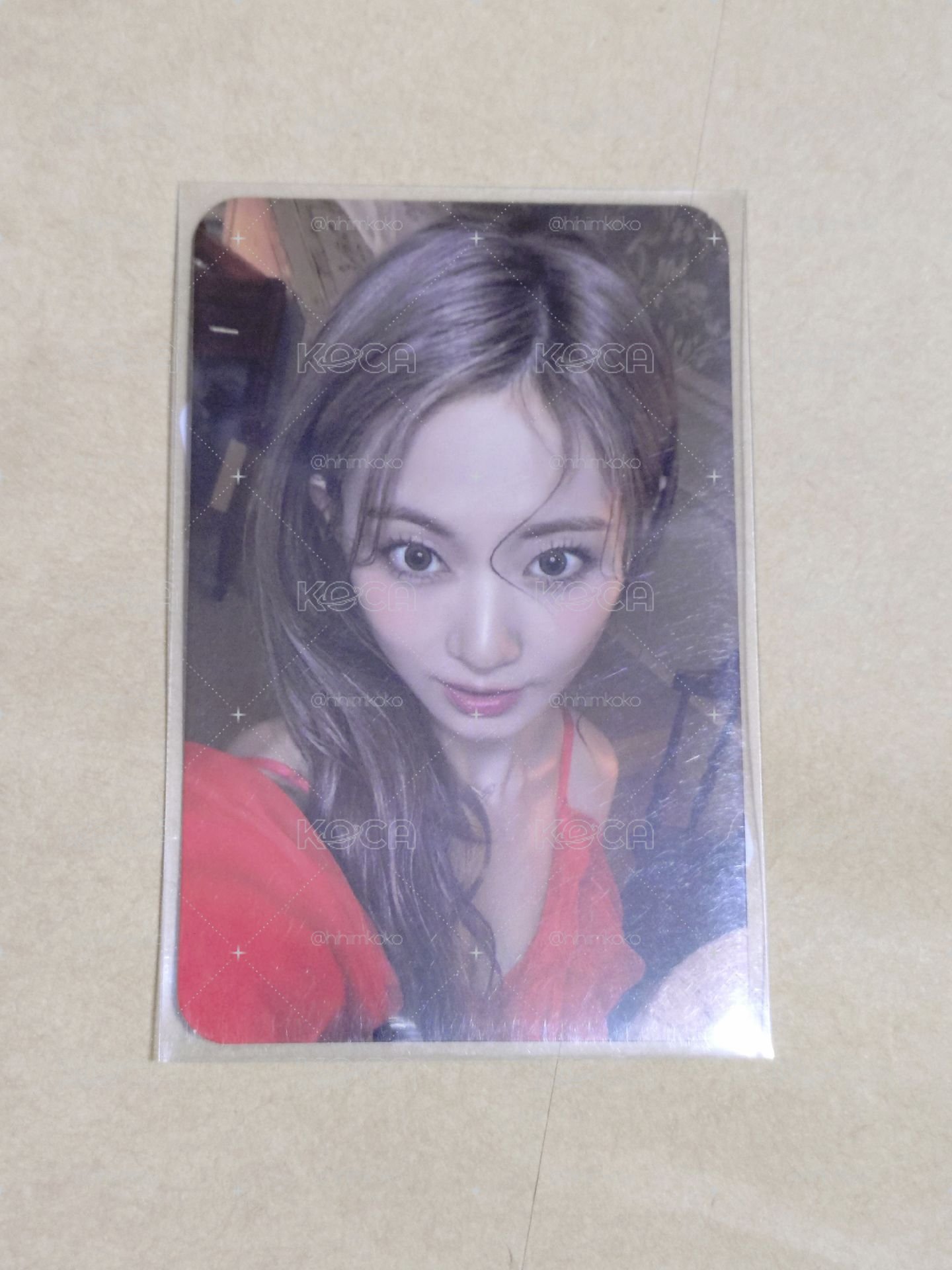 A.小瑜solo特典