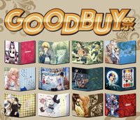 緊緊香衣 GOODBUY祭 戀上換裝娃娃 PP書衣