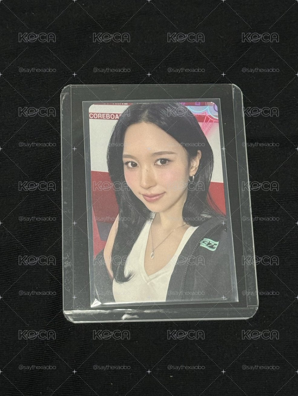 [現貨速出] Mina 新國立滿額卡