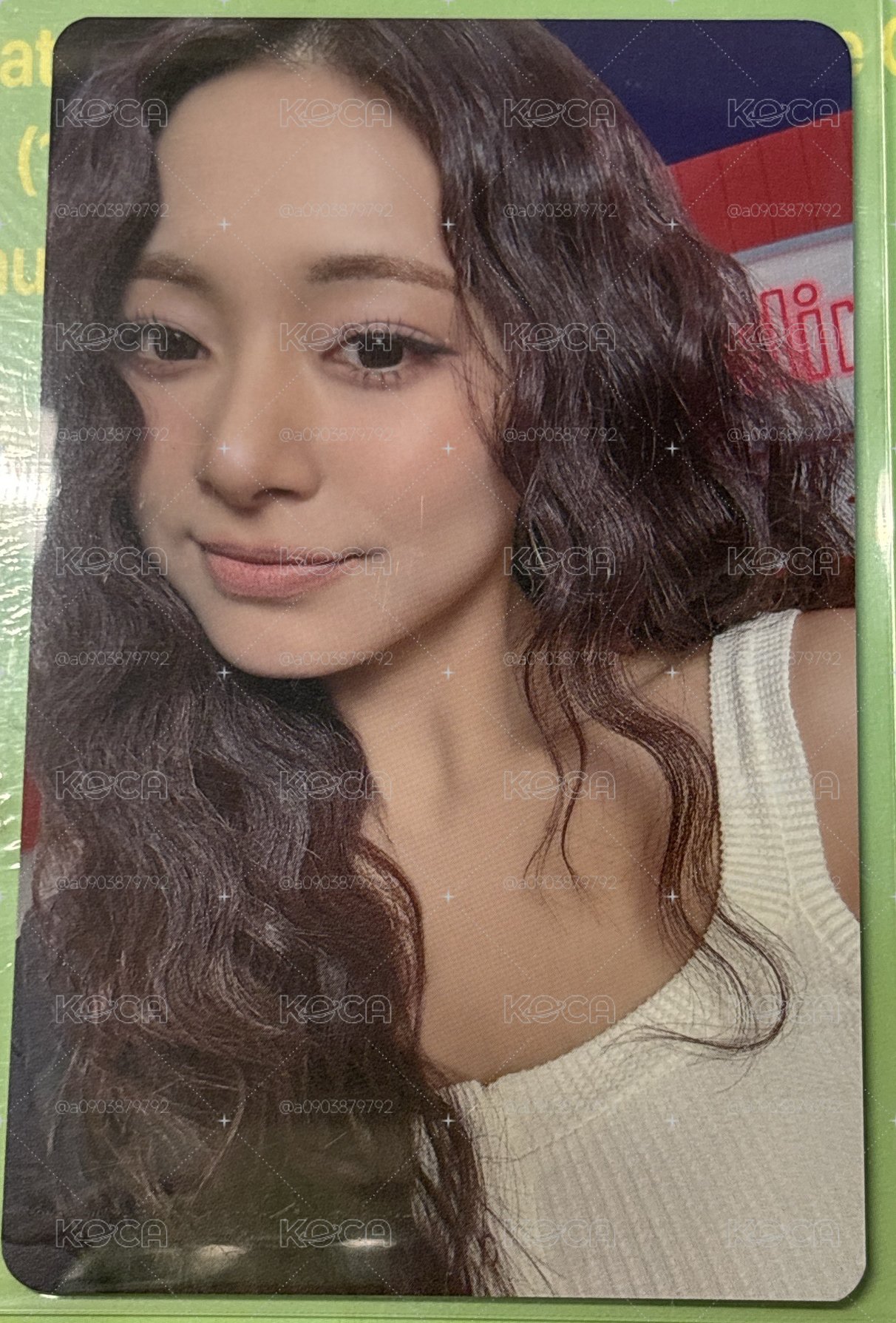 子瑜新國立滿額卡