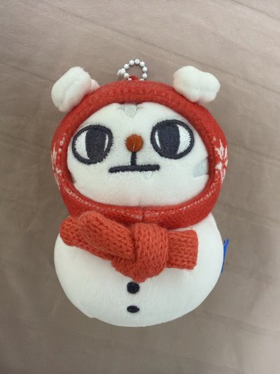 雪人虎謨
