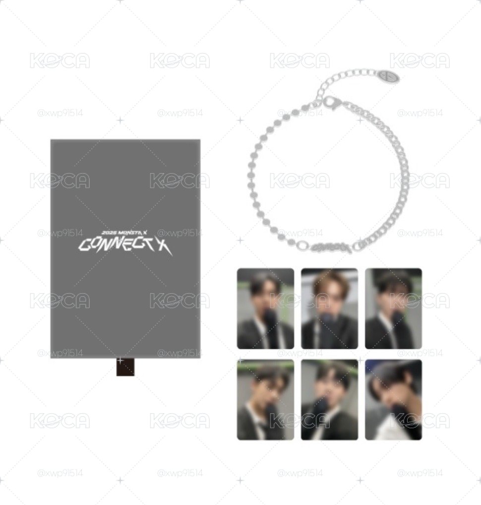 Connect x 手鍊