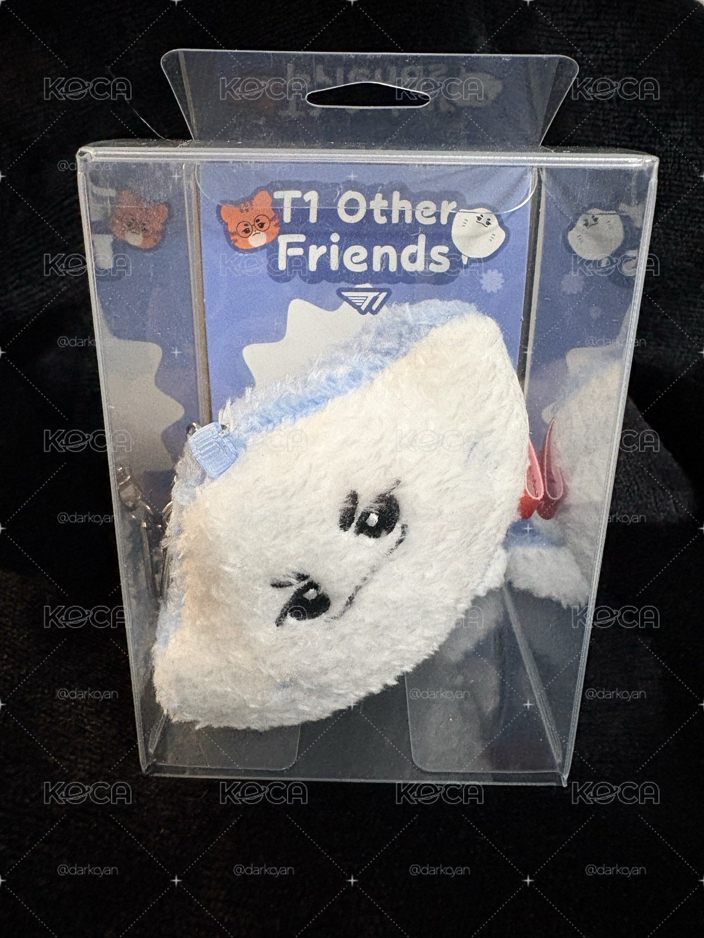 T1 Other Friends 愚人節娃 Oner虎虎鰩魚 不含卡