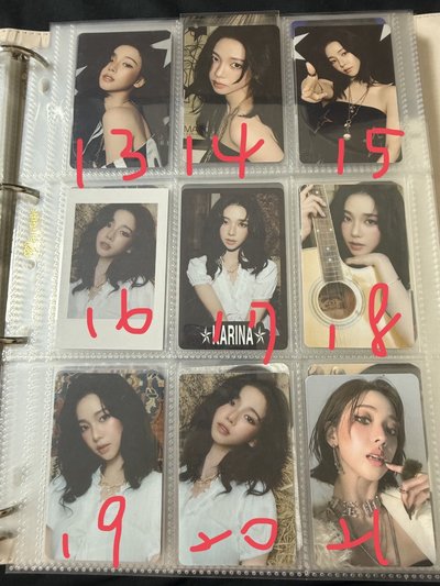 退卡坑 karina篇