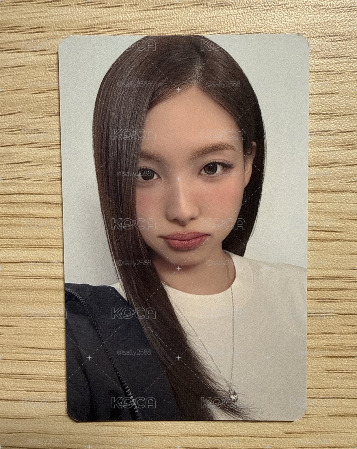 TWICE 娜璉 新國立 滿額卡