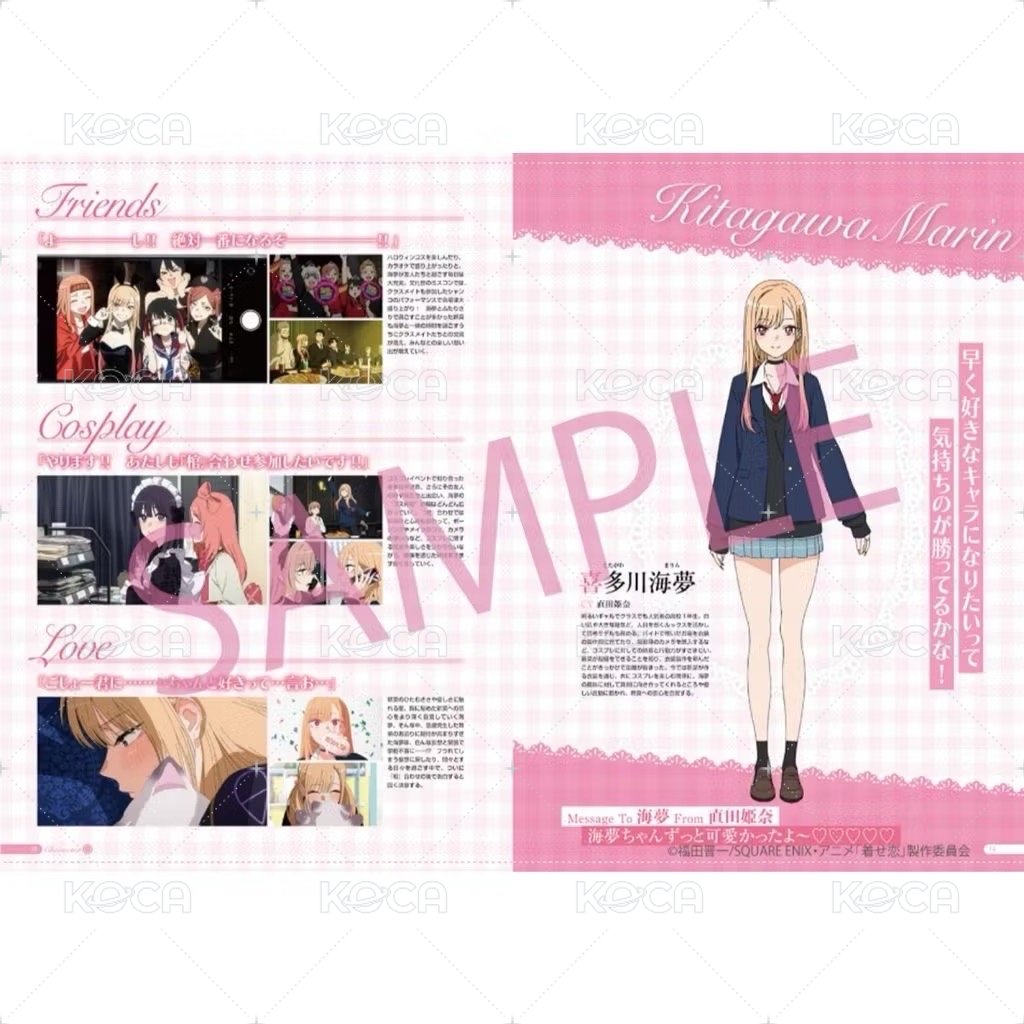Season 2 電視動畫 公式FAN BOOK《嬉しすぎてブチ上げよいちょ！》