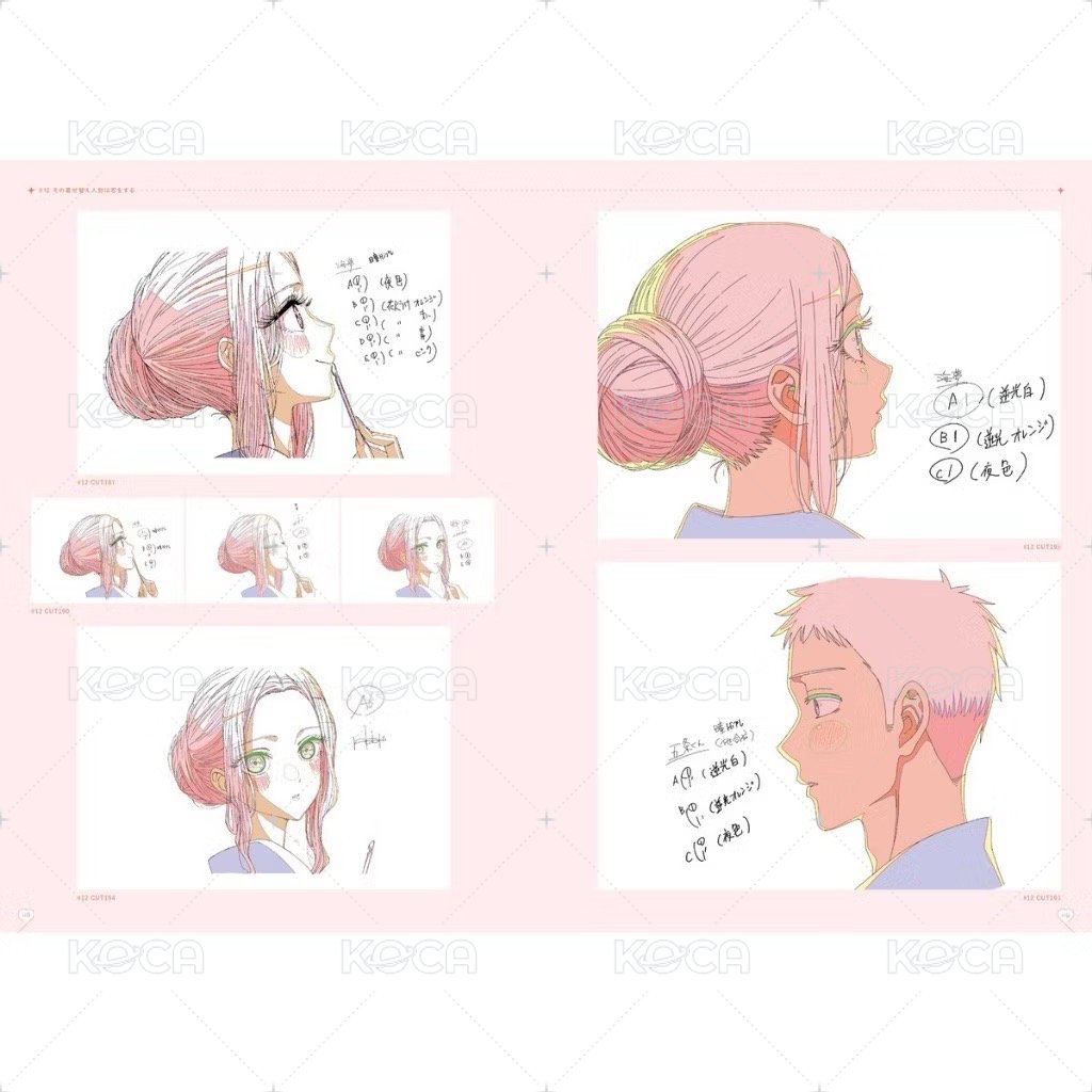 原畫集