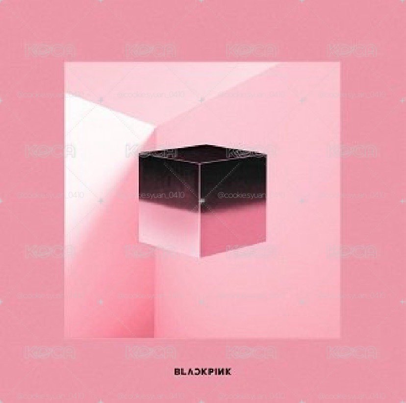 BLACKPINK 退坑售
