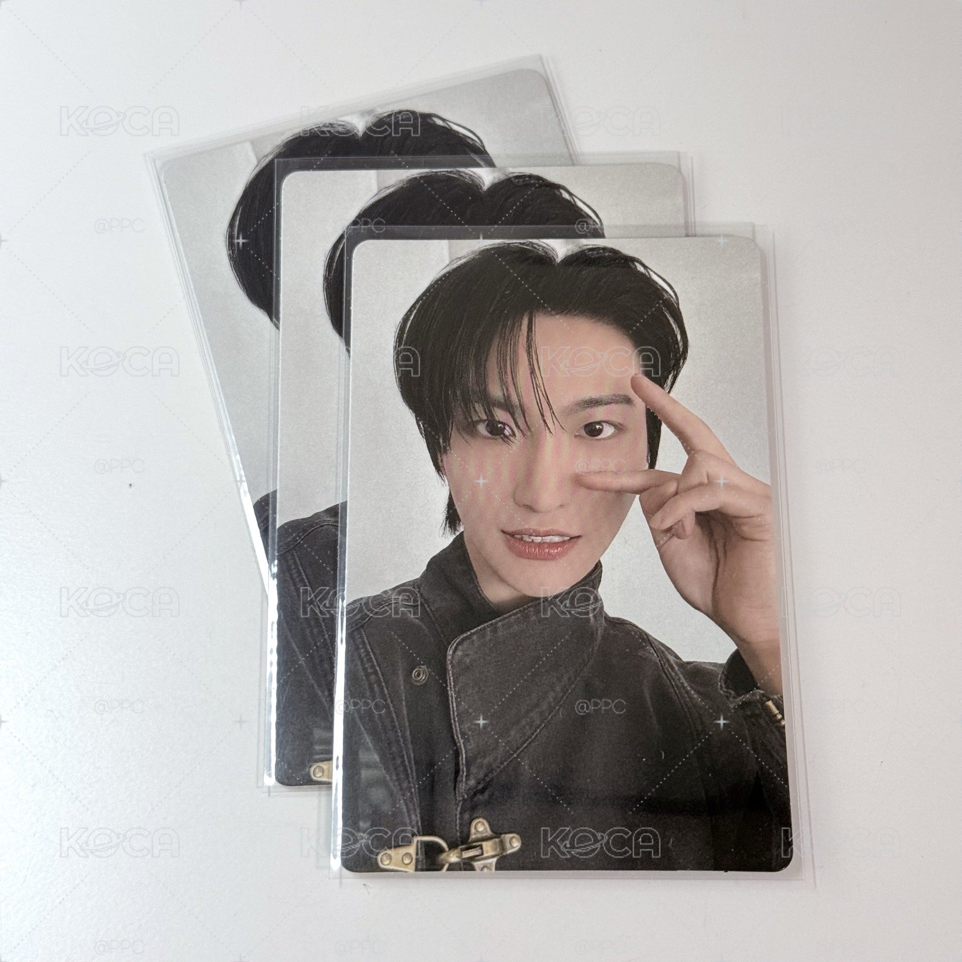 ATEEZ 小卡 朴星化