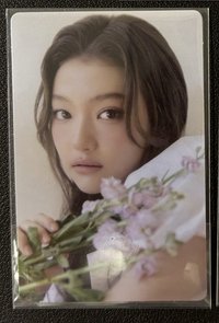 旁邊有花