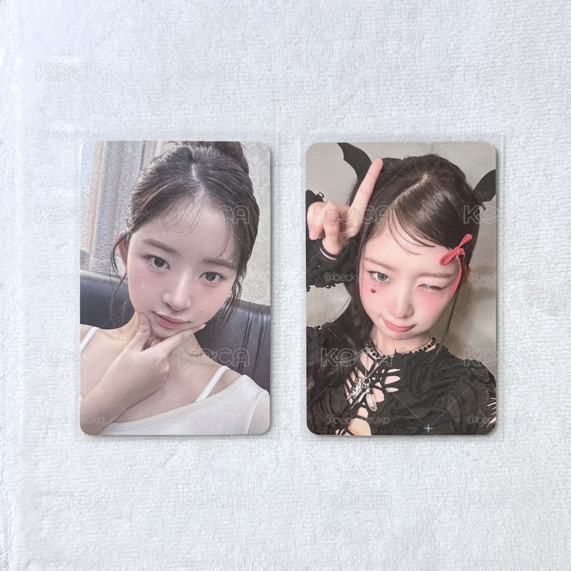 芭蕾怜👼🏻& 惡魔怜👿