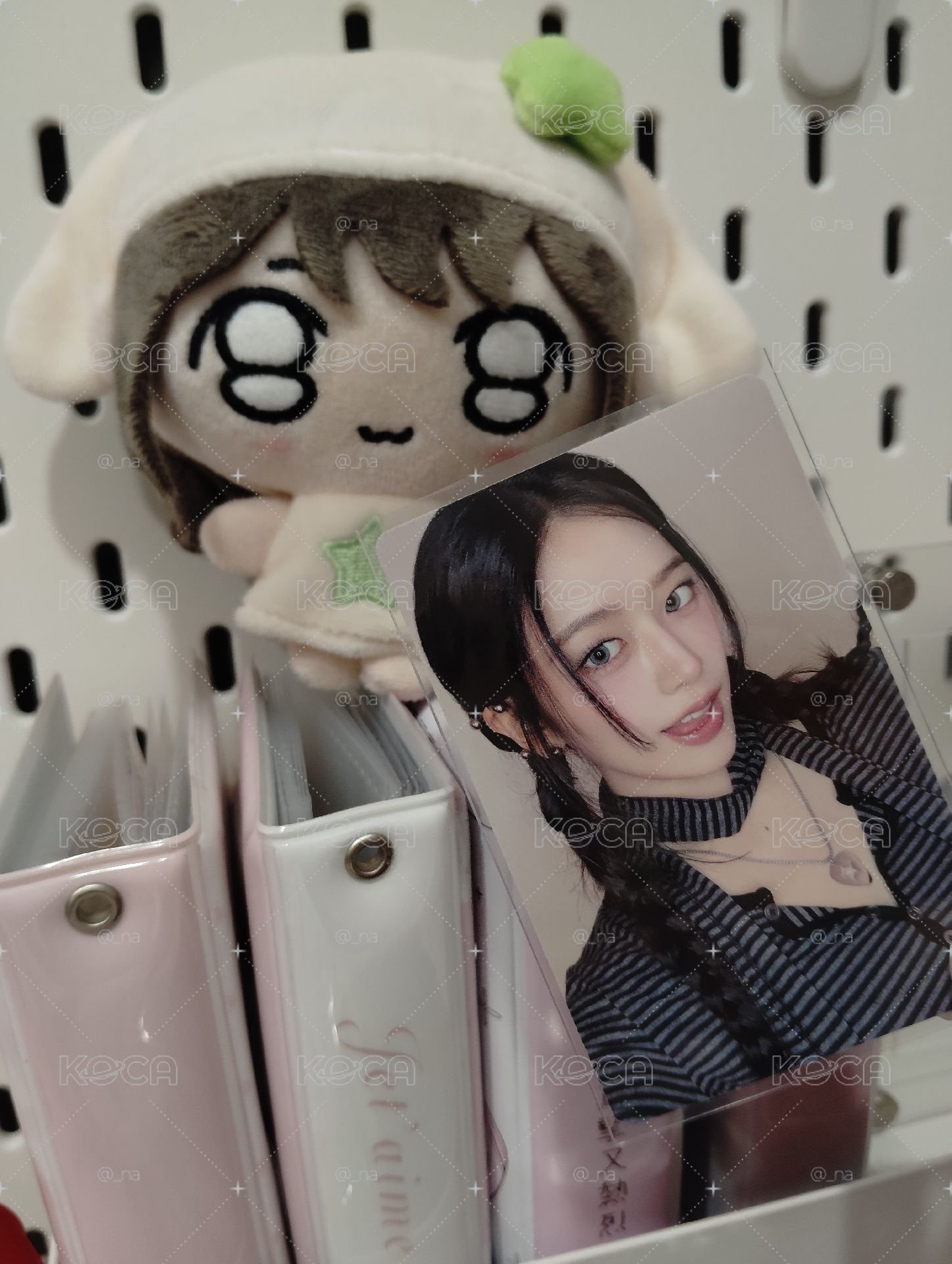 安兪真小卡