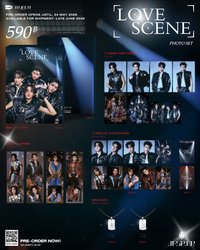 JASP.ER LOVE LSCENE