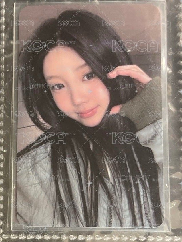 wonhee itta幸運