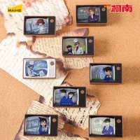 鏡面的世界