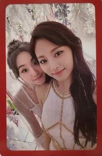 迷九 專輯卡 兩人卡