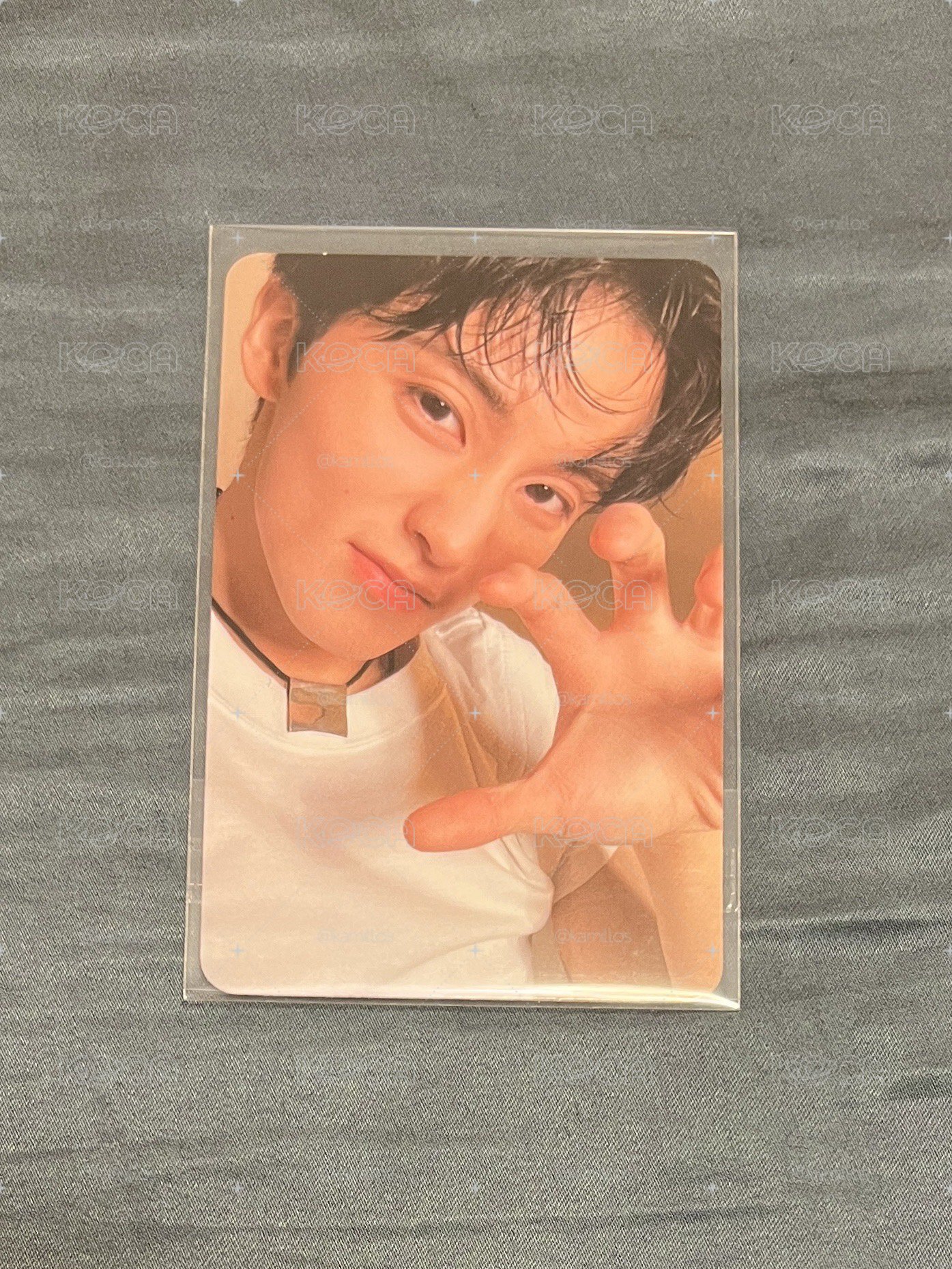 Mark 小卡
