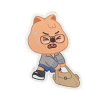 SKZOO 全球快閃店 貼紙 首爾入場禮