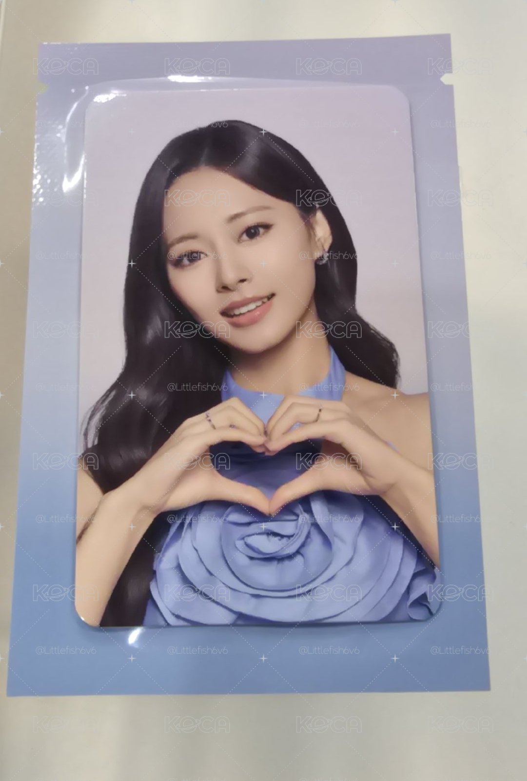 子瑜小卡