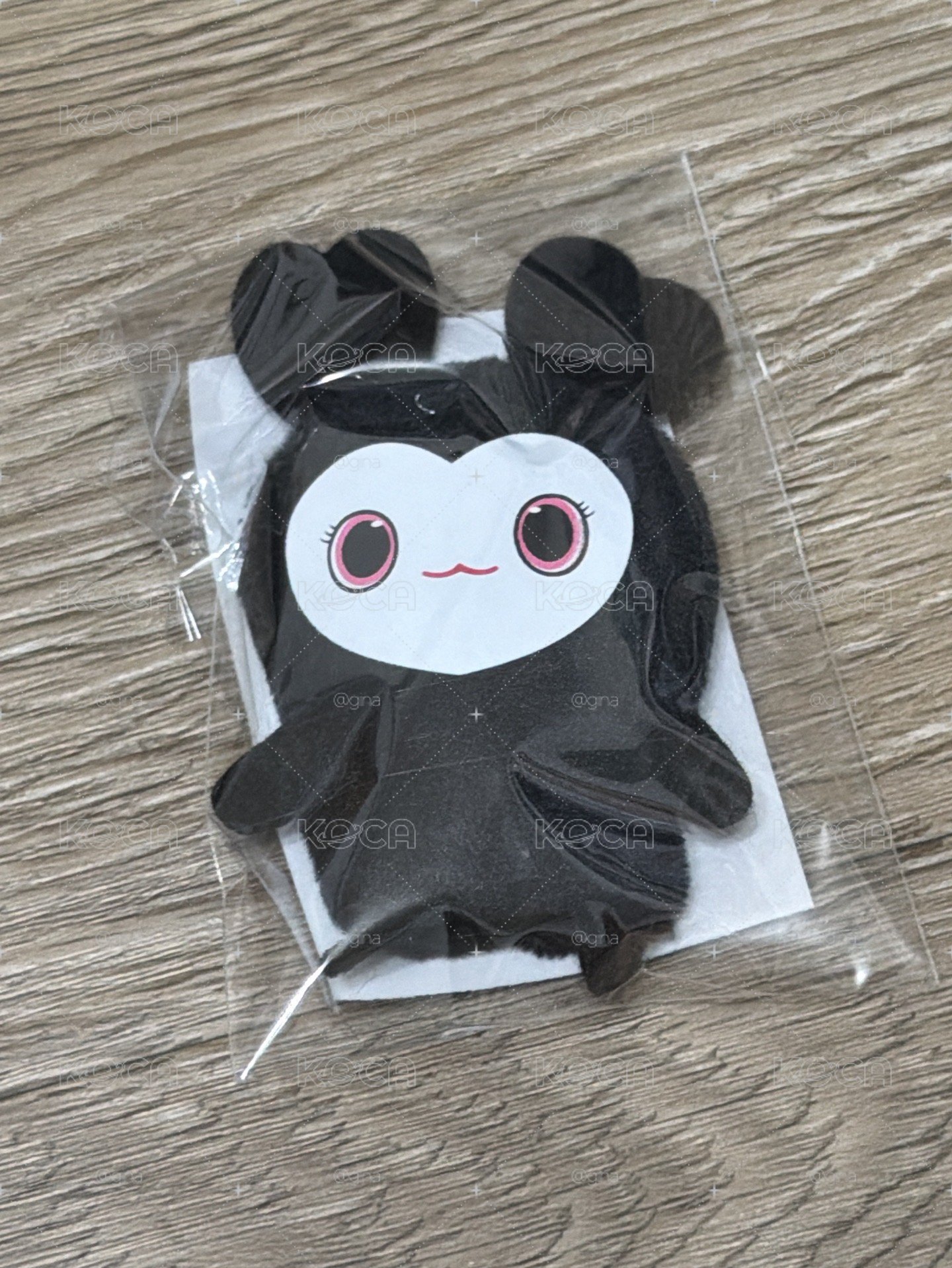 新國立 手指娃娃