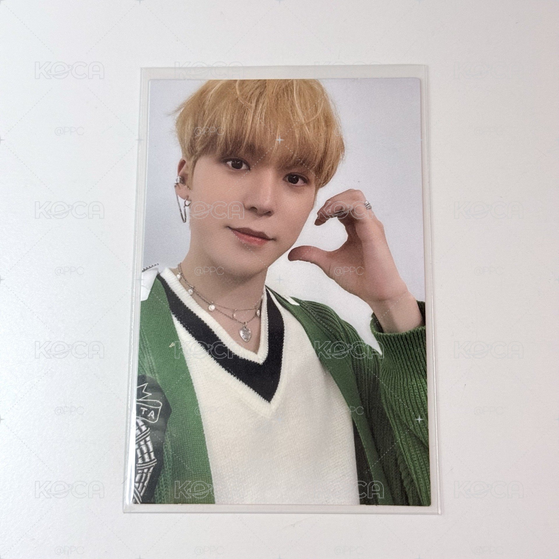 ATEEZ 小卡 丁潤浩