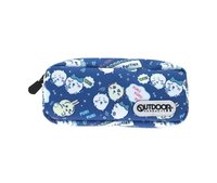 筆盒、筆袋 outdoor聯名筆袋