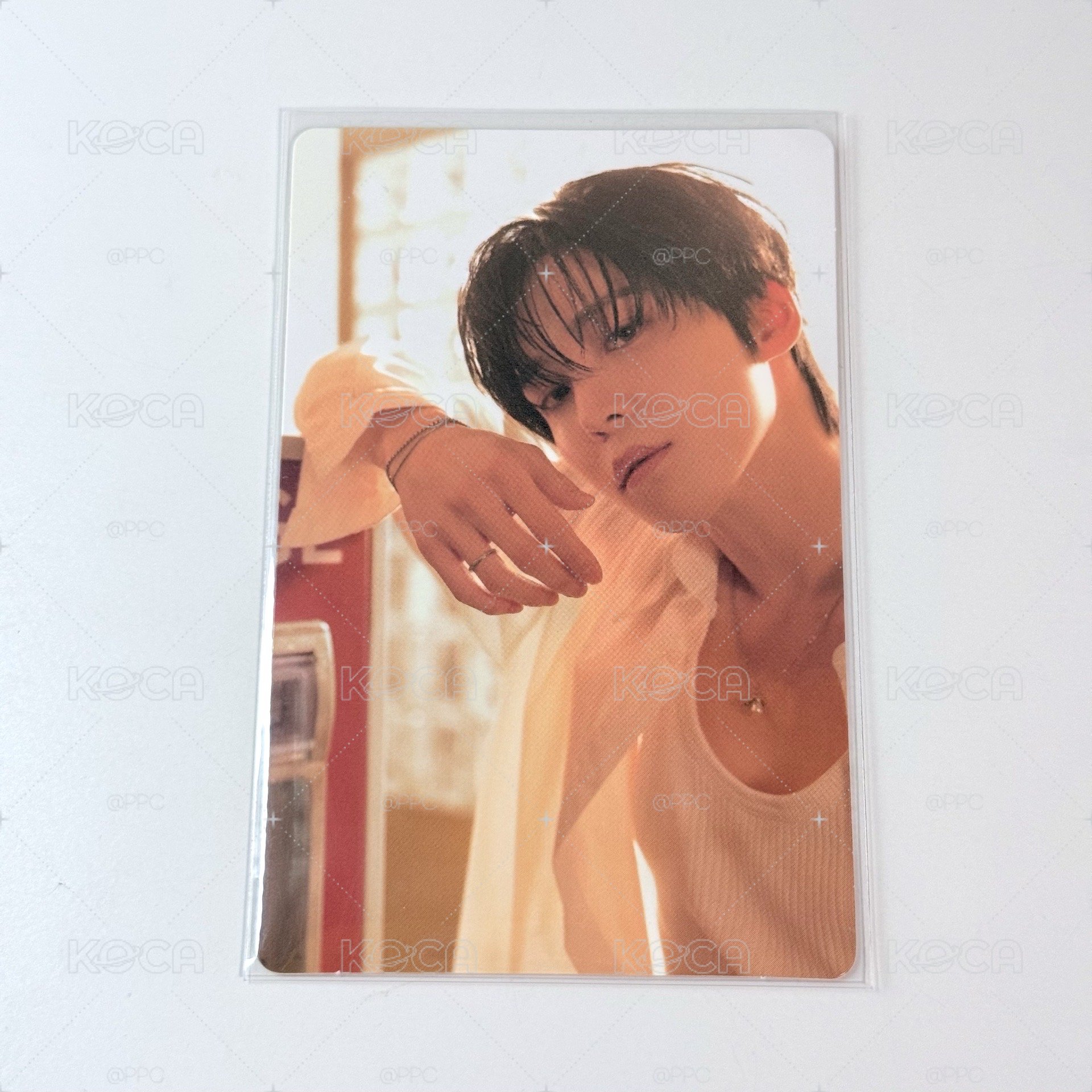 ATEEZ 小卡 丁潤浩