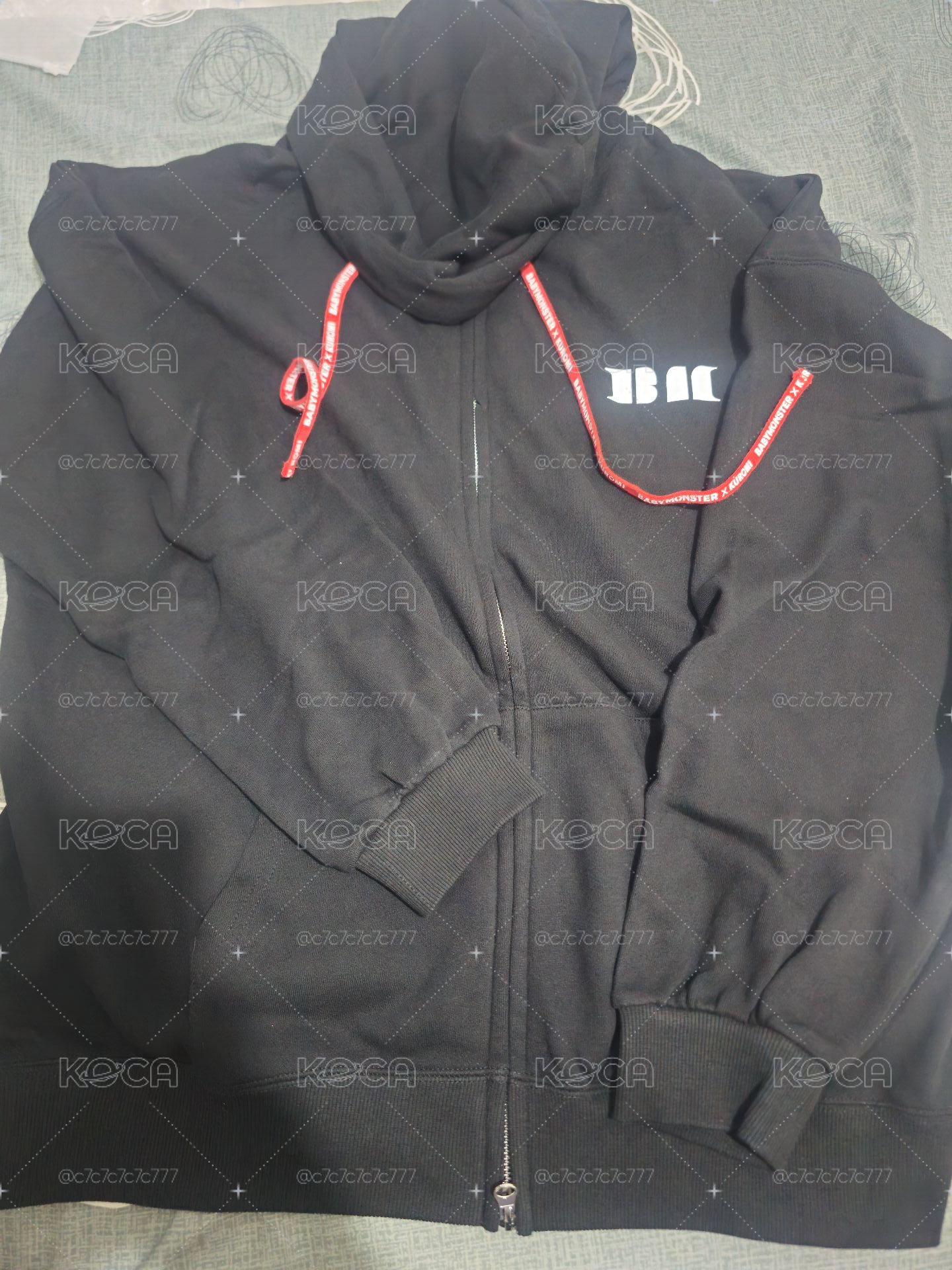 連帽外套（XL）