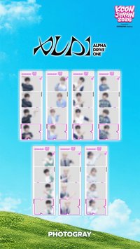 2026 KCON JAPAN  X  PHOTOGRAY