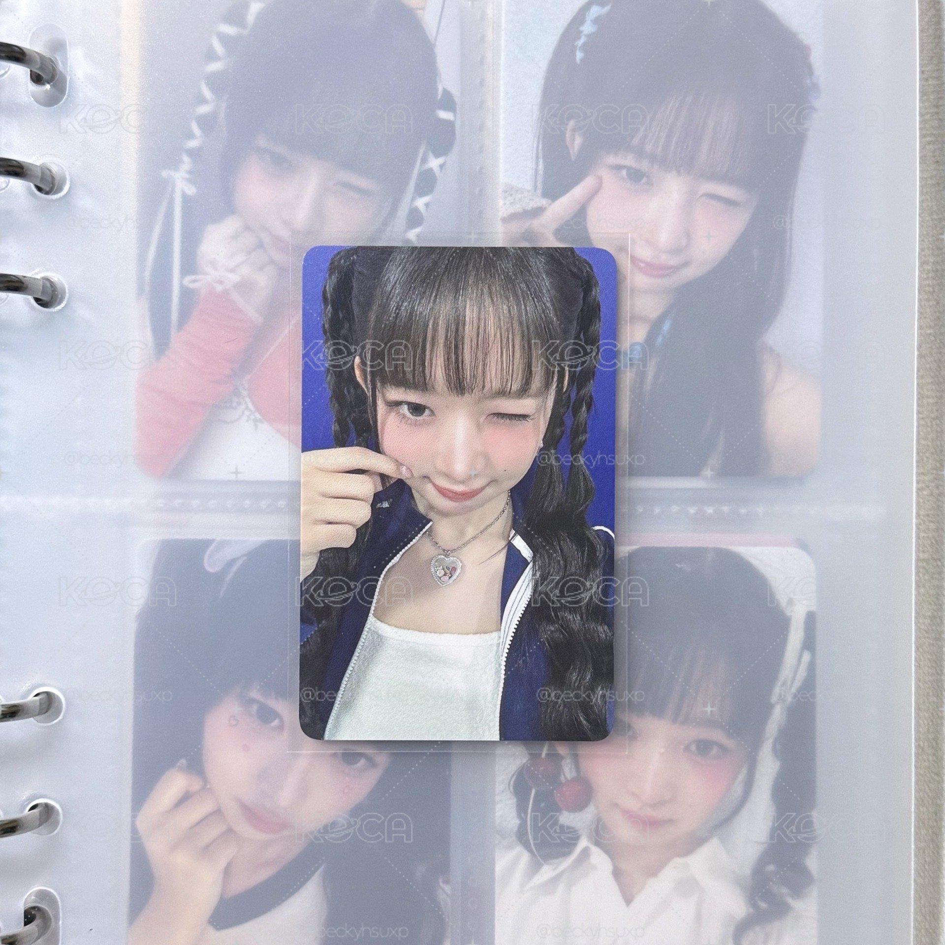 25’ FC IVE SCOUT 日本VIP入場卡REI