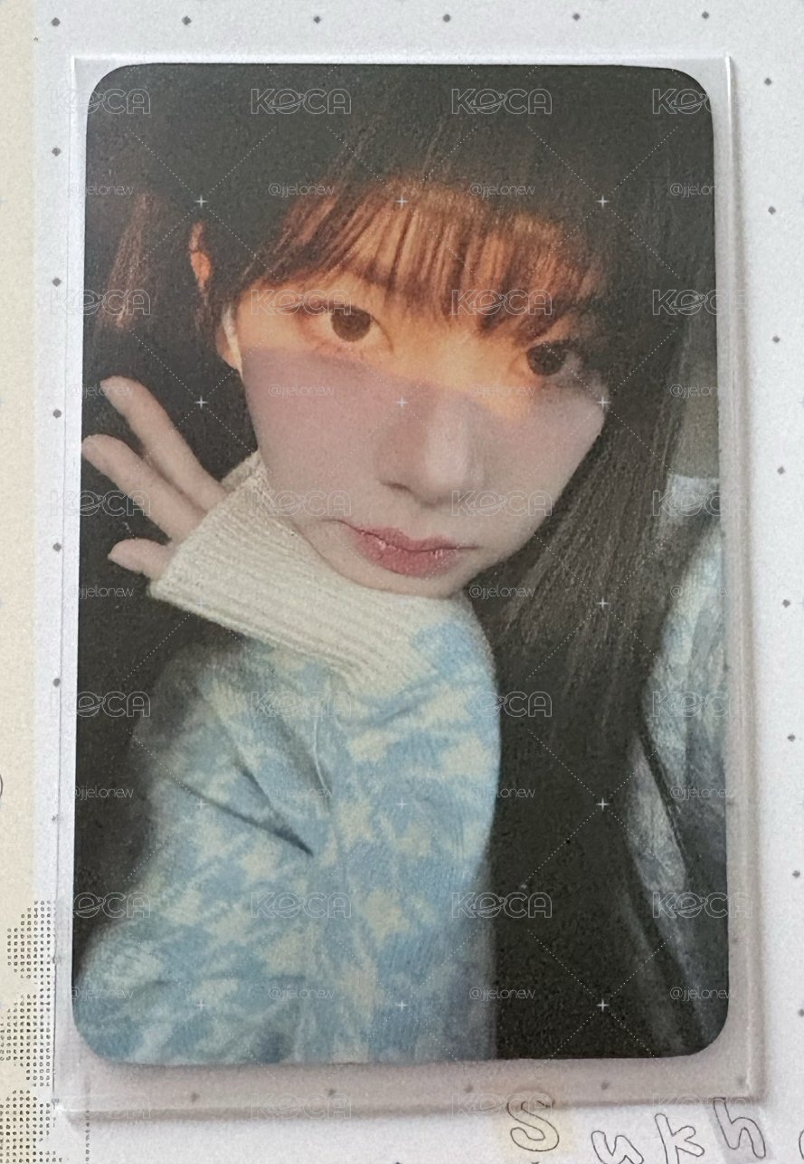 陽光柚💙（冷色調