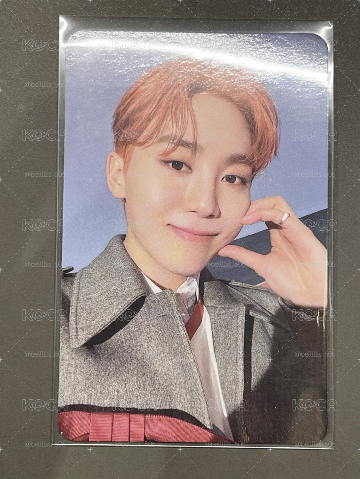 BSS ’SECOND WIND’ 專輯卡 PB ver.
