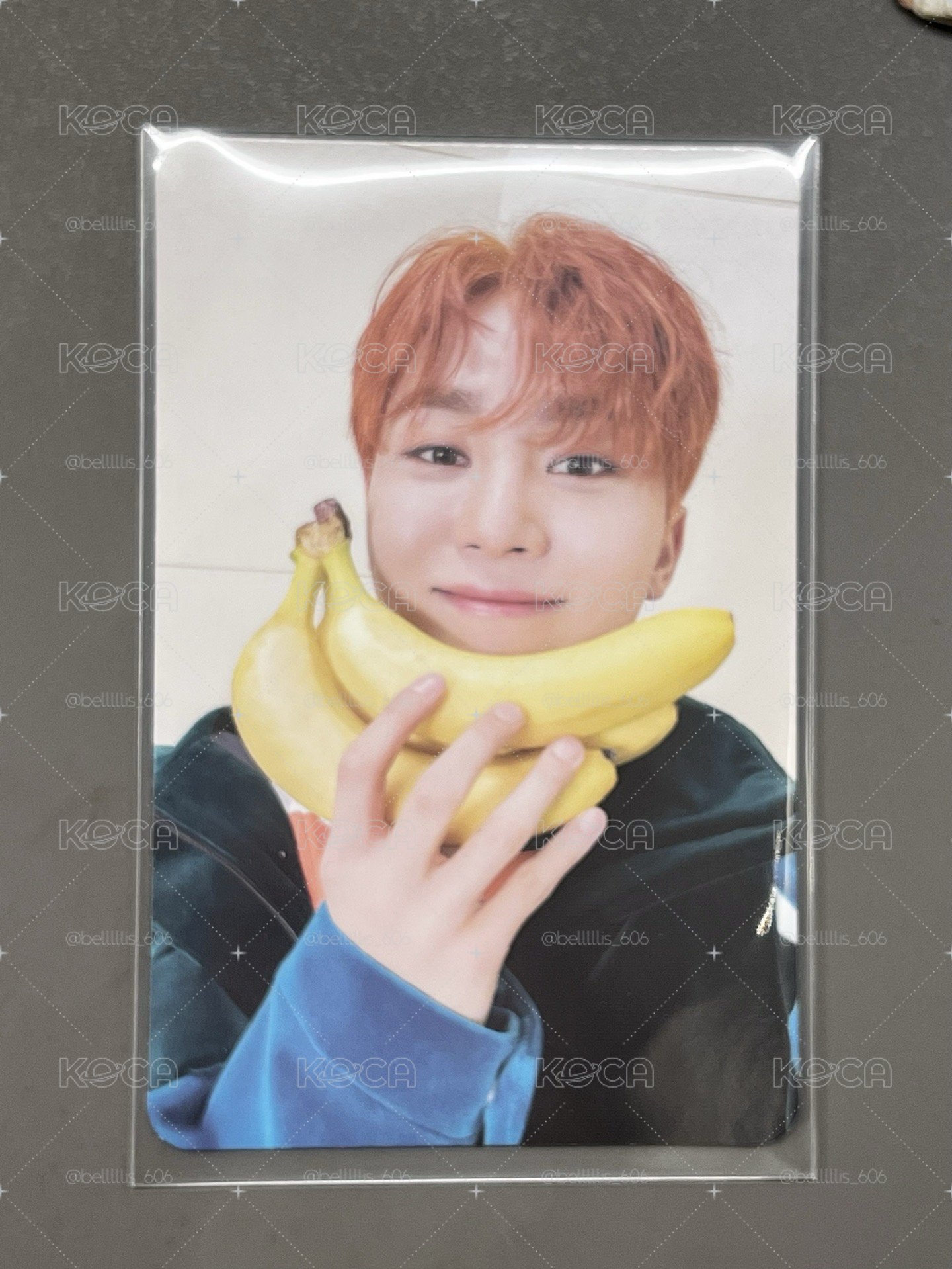 BSS ’SECOND WIND’ 專輯卡 PB ver.