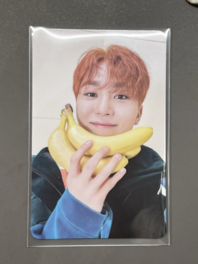 BSS ’SECOND WIND’ 專輯卡 PB ver.
