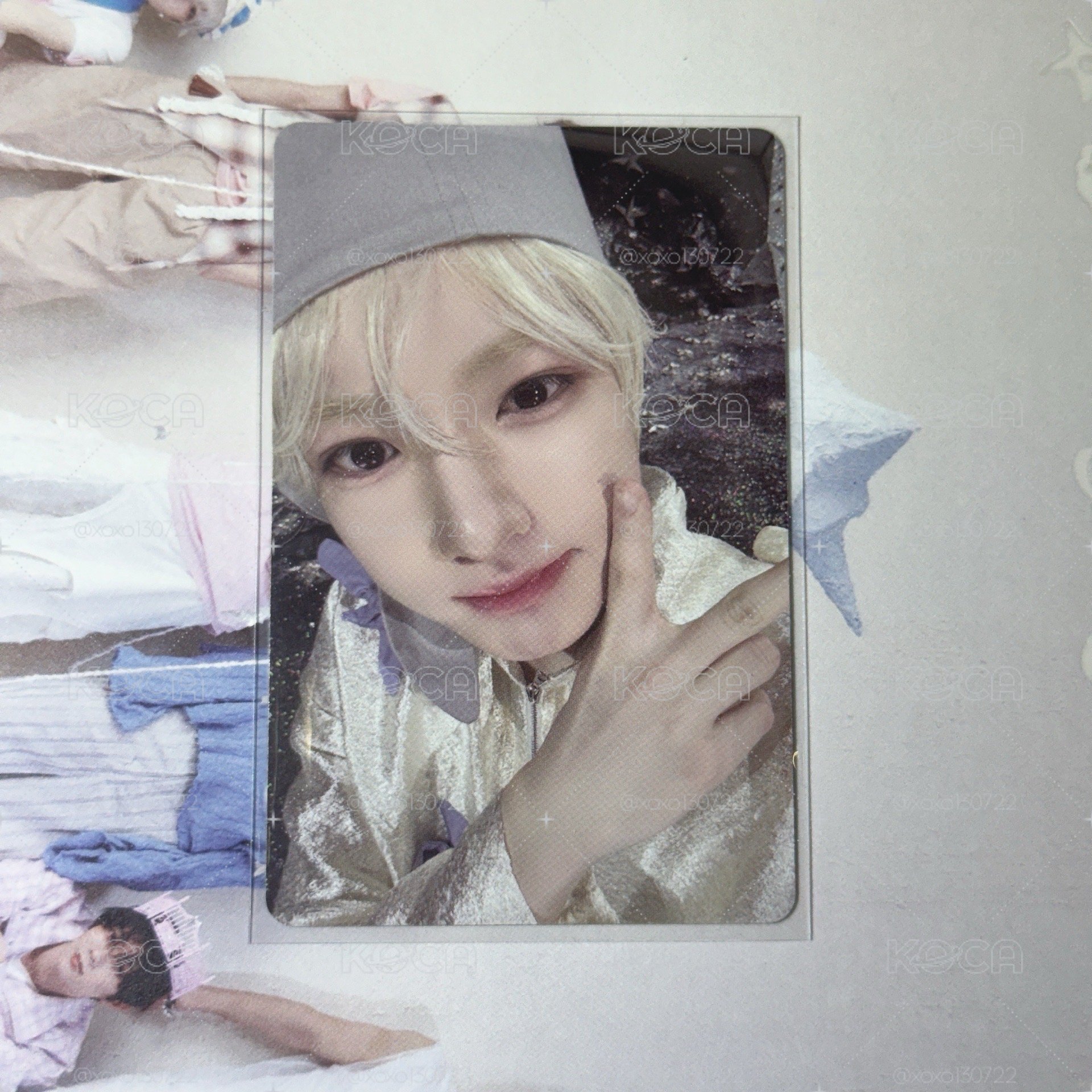 NCT WISH｜Sakuya Otl smini專卡