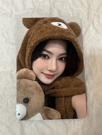 STAYC ISA I WANT IT hl 拉拉熊莎