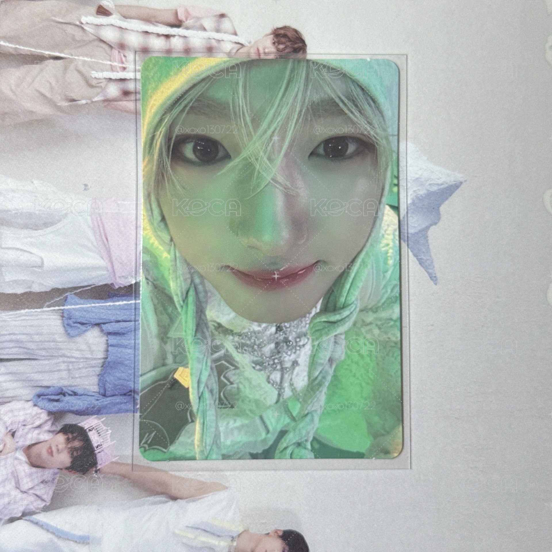 NCT WSIH｜Sakuya Otl jc單封專卡