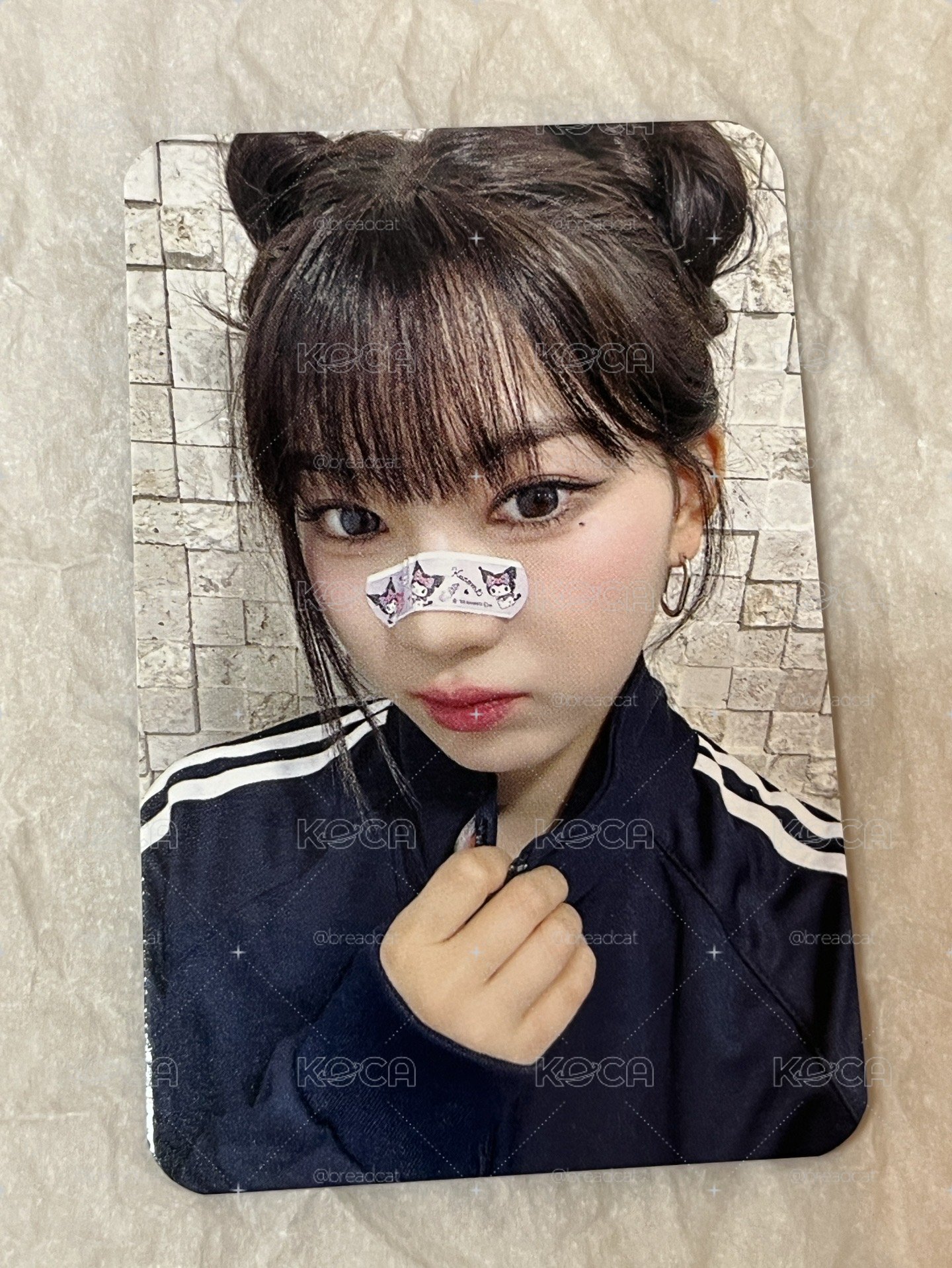 STAYC ISA 正規一 am 球衣莎