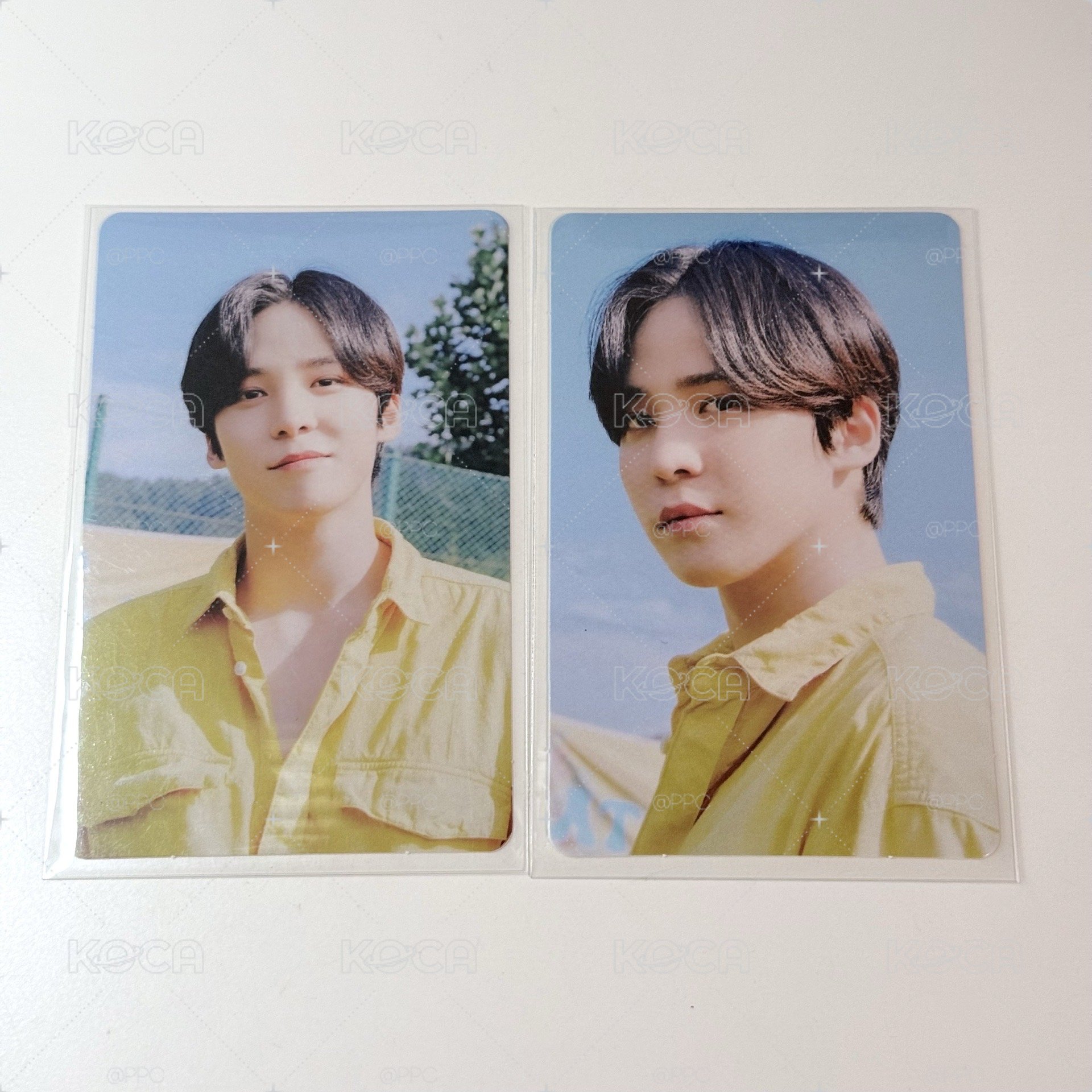 ATEEZ 小卡 丁潤浩