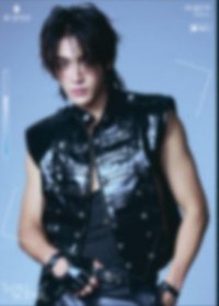 JASP.ER LOVE LSCENE 明信片 