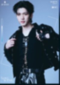 JASP.ER LOVE LSCENE 明信片 