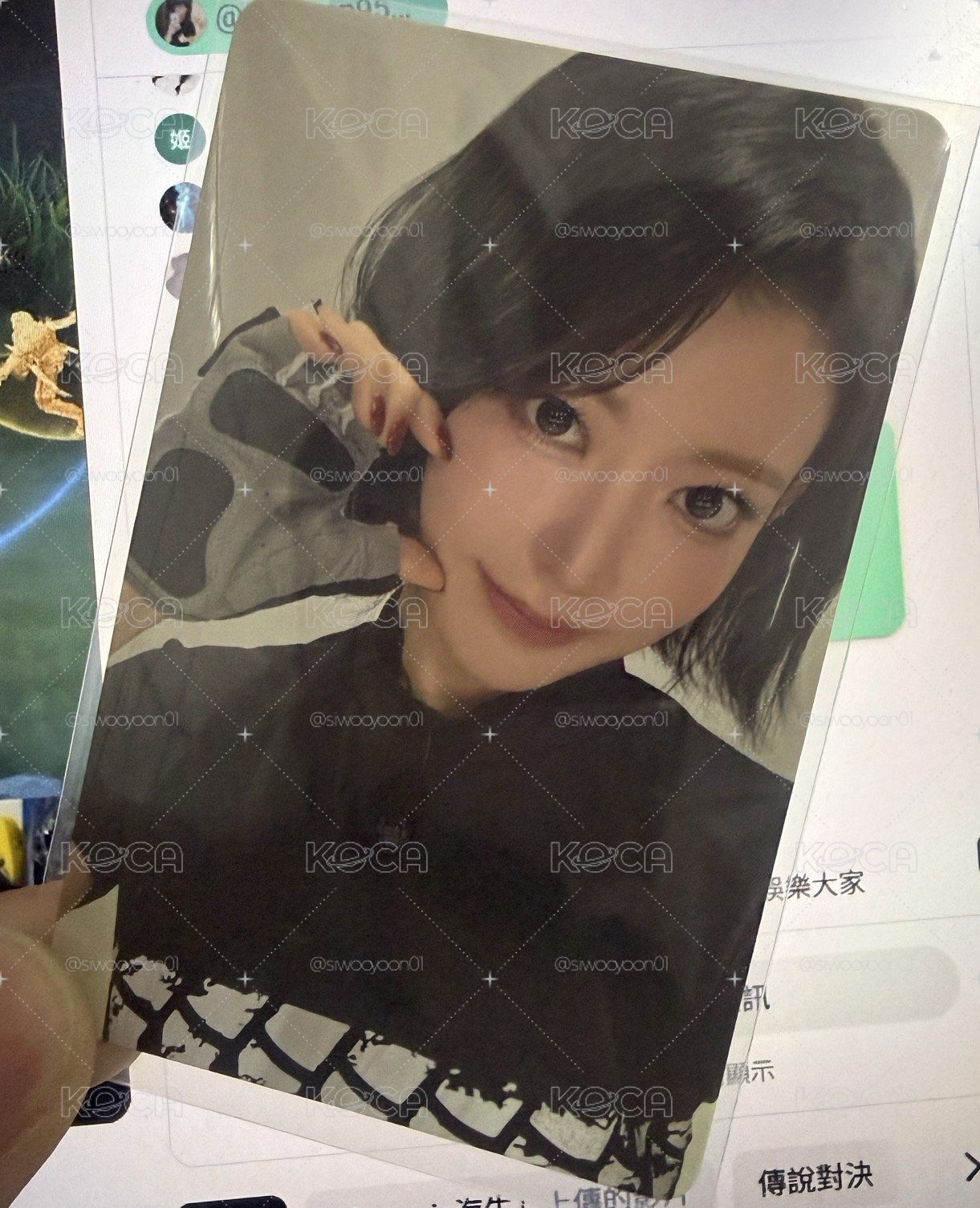 SAKURA 櫻花 1.0電影卡