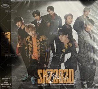 SKZ2020未拆