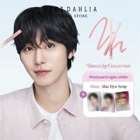 DEAR DAHLIA 越南限定