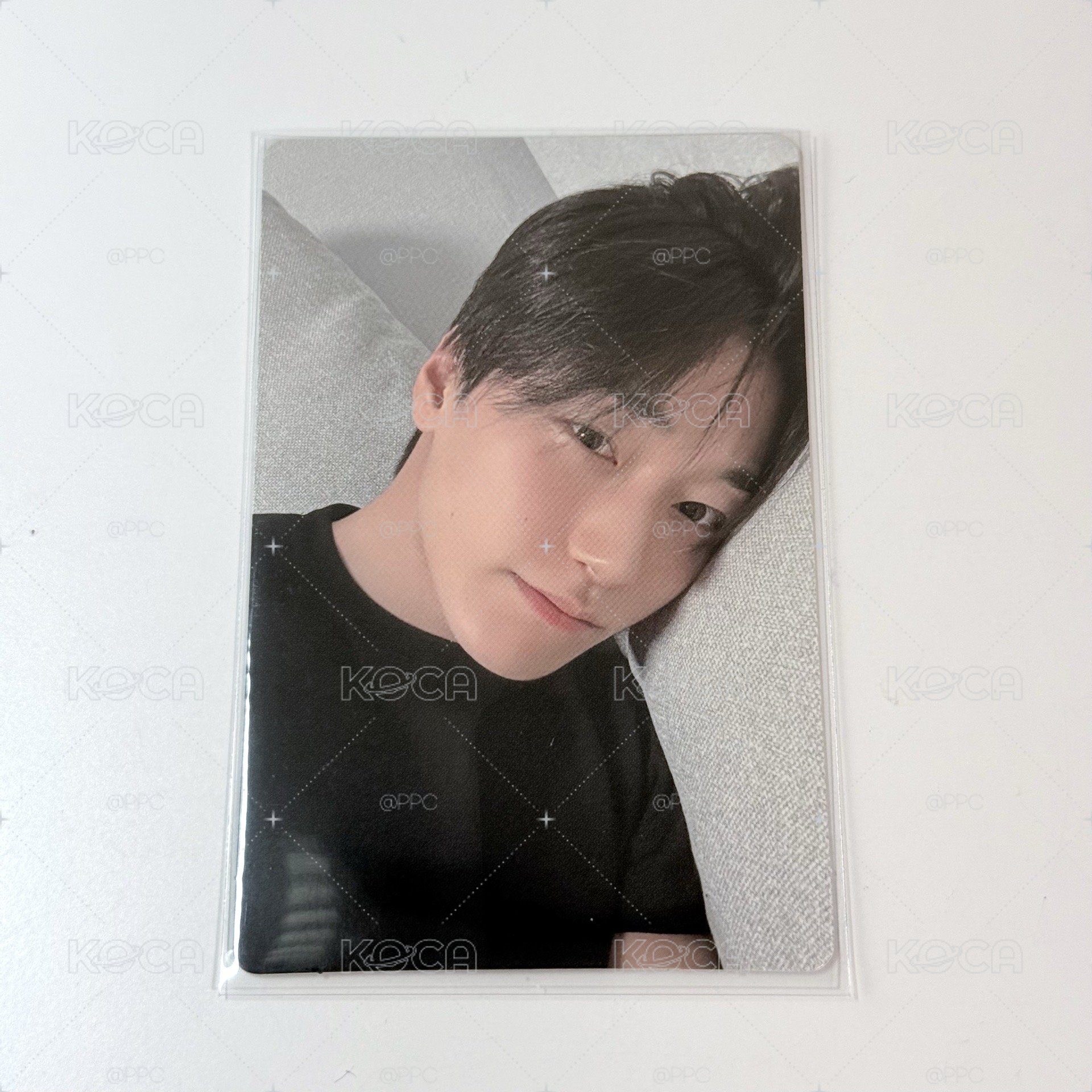 ATEEZ 小卡 崔傘