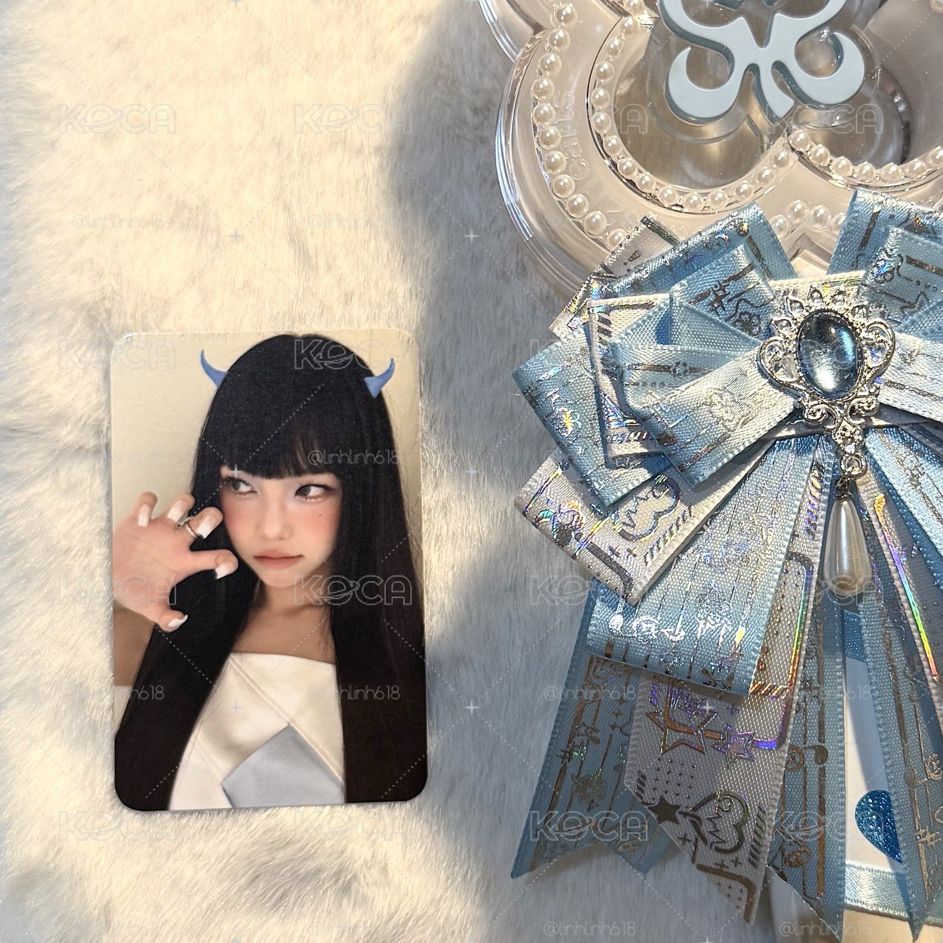 Ian Focus sw 特典卡 