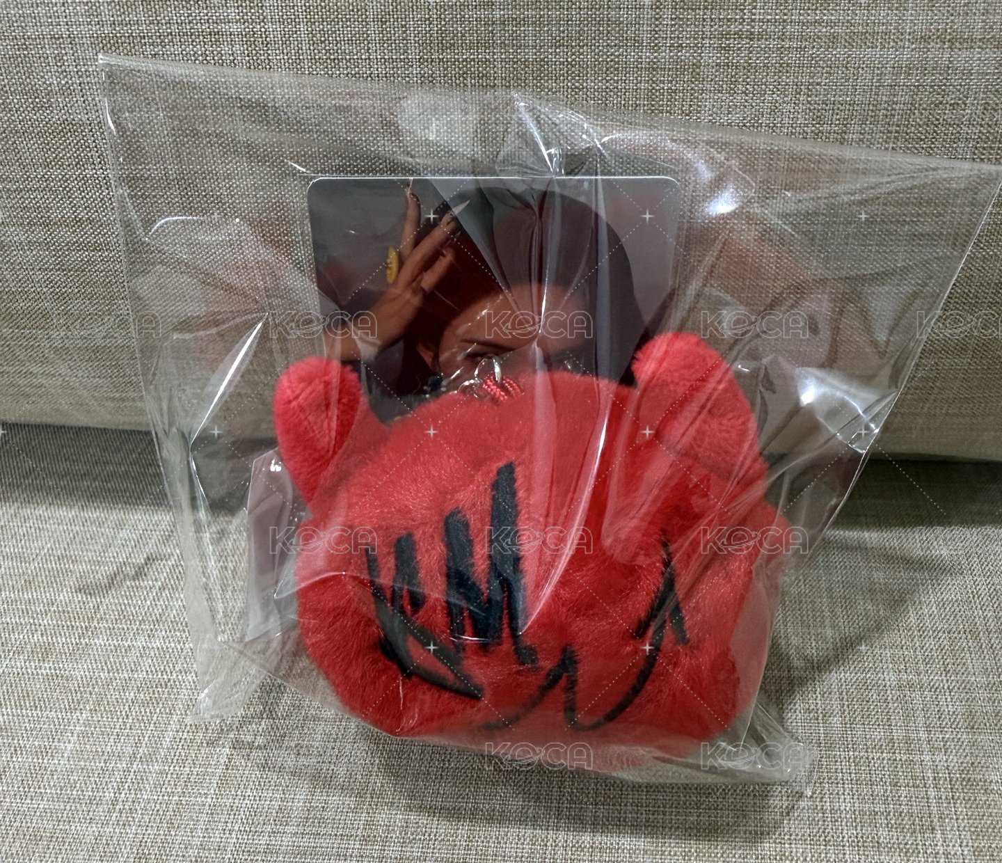 紅球+柒